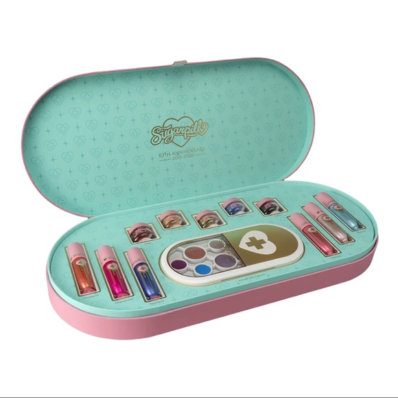 sugarpill Other - SUGARPILL PR PACKAGE 10th anniversary limited edition makeup collection